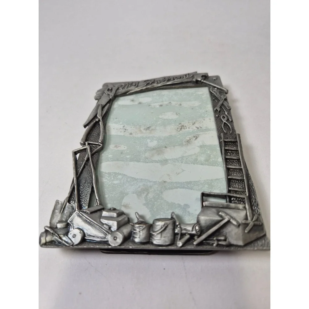 Perfect vintage pewter